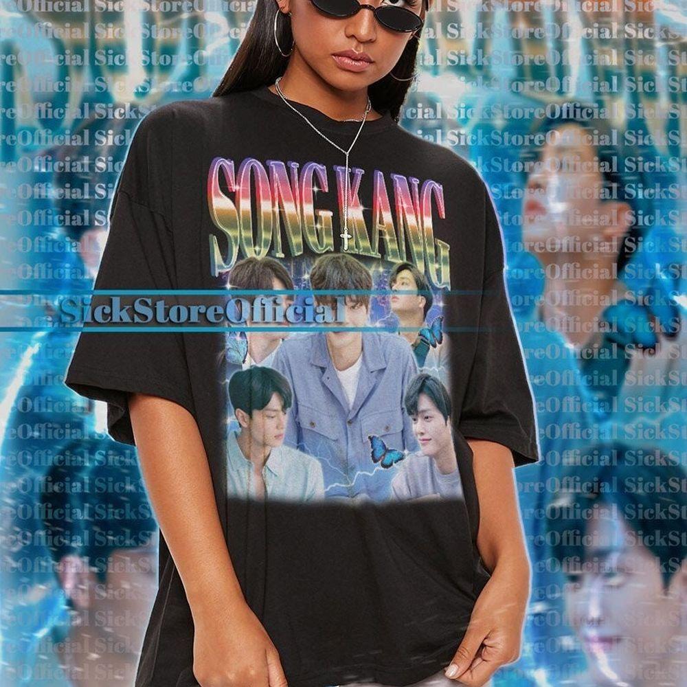 Song Kang Vintage Vuitino Merch Song Kang Vintage Vuitino Merch